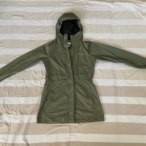 Columbia Sportswear Raincoat